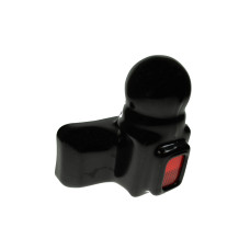 Maypole MP139B Towball Boot with Reflector Black