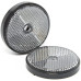 Maypole MP162B Clear Round Reflector with Fixing Hole Maypole MP162B Clear Round Reflector with Fixing Hole
