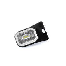 Maypole MP1641B LED Front Marker Lamp with Reflector on Bracket Maypole MP1641B LED Front Marker Lamp with Reflector on Bracket