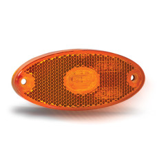 Maypole MP1655BQ Amber LED Side Marker Reflector Lamp Maypole MP1655BQ Amber LED Side Marker Reflector Lamp