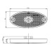 Maypole MP1655BQ Amber LED Side Marker Reflector Lamp Maypole MP1655BQ Amber LED Side Marker Reflector Lamp