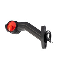 Maypole MP1696BL LED Long Stalk Marker Lamp with Cable & Connector