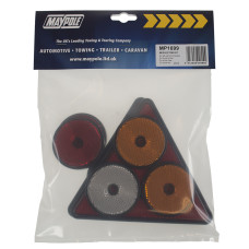 Maypole MP1699 Reflector Kit