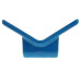 Maypole MP1720 Bow Snubber Block Non-Marking Blue Maypole MP1720 Bow Snubber Block Non-Marking Blue