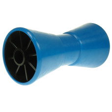 Maypole MP1734 Keel V Roller Non-Marking Blue