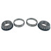 Maypole MP18291B Sealed Taper Roller Bearing Kit for 1