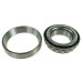 Maypole MP18344B Taper Roller Bearing Cone & Cup Maypole MP18344B Taper Roller Bearing Cone & Cup