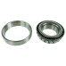 Maypole MP18346B Taper Roller Bearing Cone & Cup