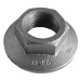 Maypole MP1892B One-Shot Nut M27x2mm Fits Alko Knott BPW Maypole MP1892B One-Shot Nut M27x2mm Fits Alko Knott BPW