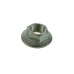Maypole MP1893B Universal One-Shot Hub Nut M24x1.5mm Fits ALKO Knott BPW Maypole MP1893B Universal One-Shot Hub Nut M24x1.5mm Fits ALKO Knott BPW