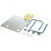 Maypole MP191 Clamp Fixing Kit for 50mm & 60mm Jockey Wheels Maypole MP191 Clamp Fixing Kit for 50mm & 60mm Jockey Wheels