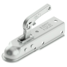 Maypole MP1923 Pressed Steel 50mm Coupling for 50mm Drawbar