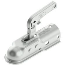 Maypole MP1927 Universal Pressed Steel Coupling Kit 50mm