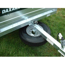 Maypole MP195 Universal Trailer Spare Wheel Carrier