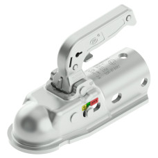 Maypole MP1995 Pressed Steel 50mm Coupling for 50mm Drawbar Maypole MP1995 Pressed Steel 50mm Coupling for 50mm Drawbar