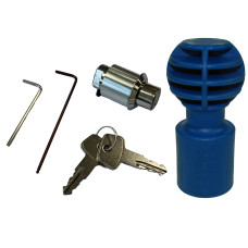 Maypole MP2019L Barrel Lock and Key Set for ALKO AK301/351 Maypole MP2019L Barrel Lock and Key Set for ALKO AK301/351