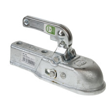 Maypole MP202 50mm Cast Coupling with Pressed Steel Handle Maypole MP202 50mm Cast Coupling with Pressed Steel Handle