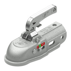 Maypole MP2031 Trailer Coupling 50mm Cast 50mm Drawbar