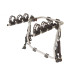 Maypole MP2036B Al-Ko 161S / 251S Coupling Bellows with Bolt Cover Maypole MP2036B Al-Ko 161S / 251S Coupling Bellows with Bolt Cover