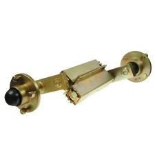 Maypole MP211 Suspension Unit with Mini Hub 500kg Pair L/H & R/H