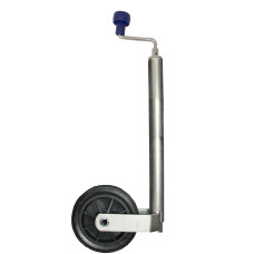 Maypole MP225 Jockey Wheel 34mm 75kg Max Load