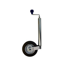 Maypole MP227 Jockey Wheel 42mm – Heavy Duty Trailer Support