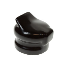 Maypole MP242B PVC Socket Cover Black