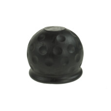 Maypole MP2445B Golf Ball Style Towball Cover - Black