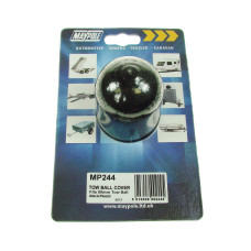 Maypole MP244B Black Plastic Towball Cover