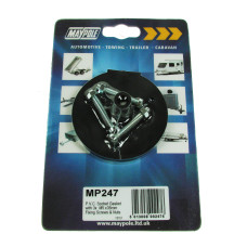 Maypole MP247 PVC Socket Seal with M5 Screwbolts & Nuts