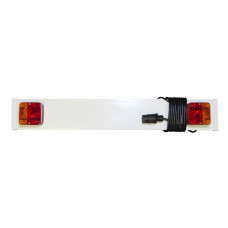 Maypole MP251P Trailer Board with Cable and Plug