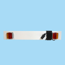 Maypole MP251PLED Trailer Lighting Board with LED Lamps
