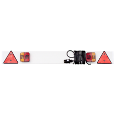 Maypole MP2524M Trailer Board with Cable and Plug