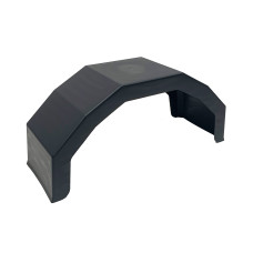 Maypole MP2663 Plastic Mudguard 10