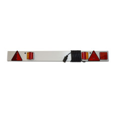 Maypole MP276PLED Trailer Board with LED Lamps and 7 Core Cable