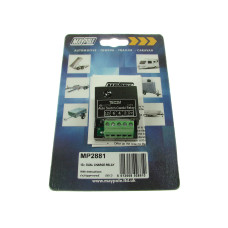 Maypole MP2881B Relay Self-Switching Combi TEC2M Black Maypole MP2881B Relay Self-Switching Combi TEC2M Black