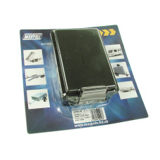 Maypole MP298B 10 Way Junction Box Britax E05.00 Black