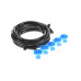 Maypole MP300 7 Core Trailer Cable with 5 Snap Connectors 1.5m Maypole MP300 7 Core Trailer Cable with 5 Snap Connectors 1.5m