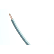 Maypole MP3121 30m Twin 2 Core Speaker Cable Black/White