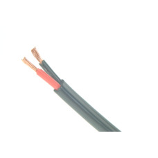 Maypole MP313 30m Flat 2 Core Twin Cable 2x 1.0mm² 8A Maypole MP313 30m Flat 2 Core Twin Cable 2x 1.0mm² 8A