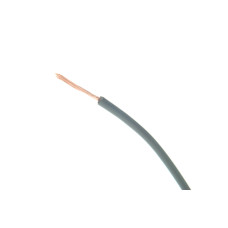 Maypole MP3224B 50m Single Black Cable 1x 2.0mm²