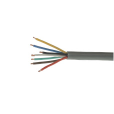 Maypole MP331 30m 7 Core Grey Auxiliary Trailer Cable