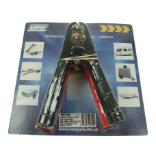 Maypole MP340 Booster Cable Clips Pair Maypole MP340 Booster Cable Clips Pair