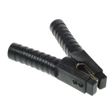 Maypole MP344BB Heavy Duty Black Jump Lead Clip