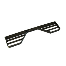 Maypole MP346 Rear Double Tow Step Black