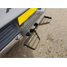 Maypole MP3462 Heavy Duty Black Rear Double Tow Step Maypole MP3462 Heavy Duty Black Rear Double Tow Step