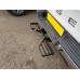 Maypole MP3462 Heavy Duty Black Rear Double Tow Step Maypole MP3462 Heavy Duty Black Rear Double Tow Step