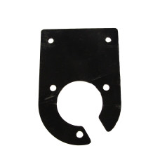 Maypole MP3465B Socket Mounting Plate for MP346 & MP3462 Black Maypole MP3465B Socket Mounting Plate for MP346 & MP3462 Black