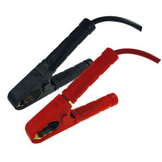 Maypole MP3515 Booster Cables Heavy Duty Jump Leads 2m
