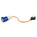 Maypole MP374B Caravan 230V Mains UK Hook-Up Lead Black
